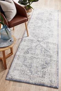 Aegina Ocean Runner Rug