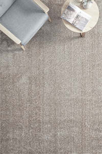 Sima Mink Soft Plain Shag Rug