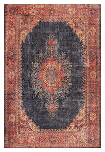 Persian Vintage 24 Navy Rug