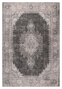 Persian Vintage 24 Grey Rug