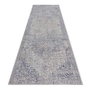 Carpet: Ashley 9 Grey Hallway Runner