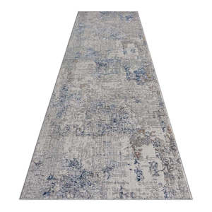 Carpet: Ashley 17 Grey Hallway Runner