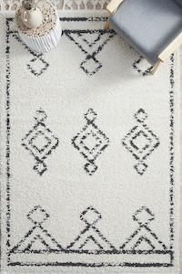 Carpet: Morocco Sibara Natural Rug