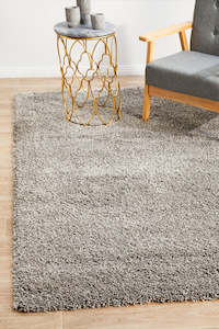 Ultra Thick Super Soft Shag Rug Sliver