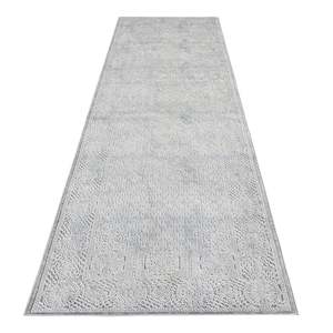 Jazmin 540 Grey Hallway Runner