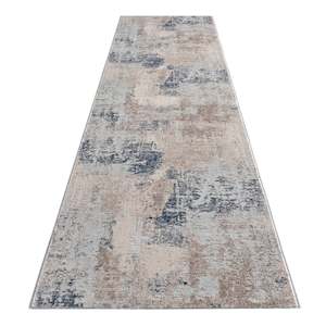 Jazmin 176 Grey Hallway Runner