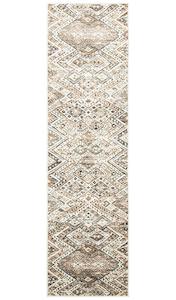 Asmita Tribe Bone Rug Runner