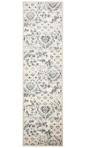 Asmita Illusion Blue Rug Runner