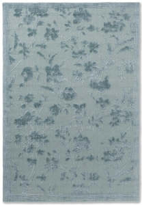 LAURA ASHLEY RYE SAGE 081907-BAMBOO SILK