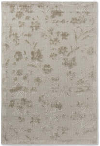 LAURA ASHLEY RYE NATURAL 081901-BAMBOO SILK