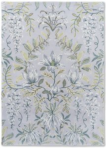 LAURA ASHLEY PARTERRE SAGE 081707