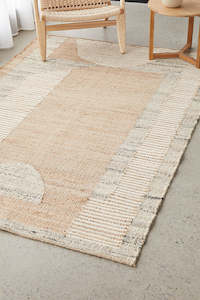 Soro Sara Natural Rug