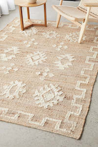 Carla Sara Natural Rug