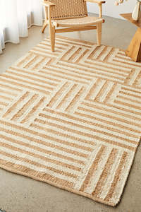 Arman Sara Natural Rug