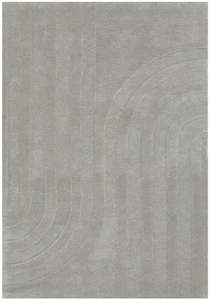 Carpet: Synonyms Trail Grey Rug