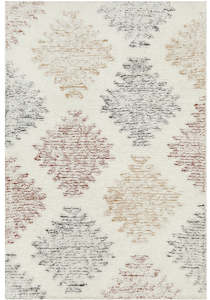 Synonyms Motif Cream Rug