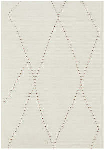 Synonyms Daina Natural Rug