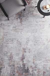 Carpet: Ethereal  Blush Rug