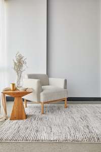 HAMIL Fin Steel Rug