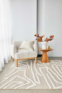 Melodious Kobi Natural Rug