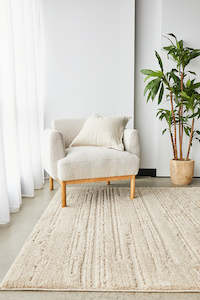 Melodious Ezra Natural Rug