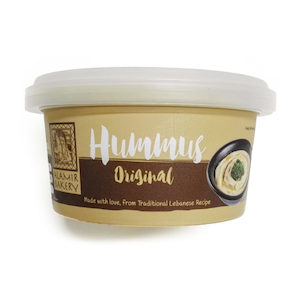 Hummus – Original – Alamir Bakery