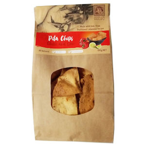 Pita Chips – Chilli and Lime – Alamir Bakery