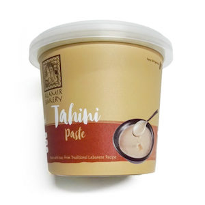 Tahini 350g – Alamir Bakery