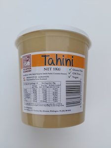 Tahini 1kg – Alamir Bakery