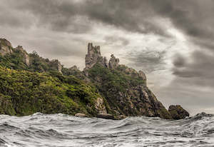 The Old Woman/Te Whara, Whangarei Heads