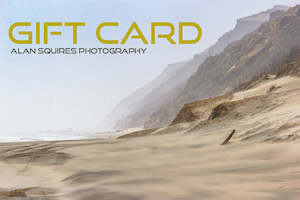 Alan Squires Photography - Gift Card