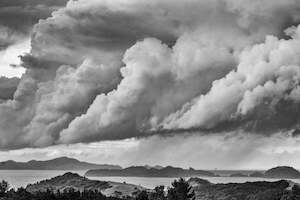 Storm, Roberton Island