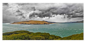 Storm, Hokianga Harbour