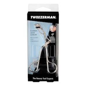 Tweezerman classic eyelash curler