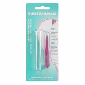 Tweezerman tweezer mini slant