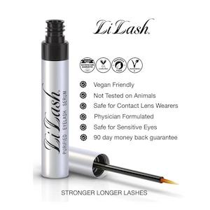 LILASH EYELASH SERUM 2oz