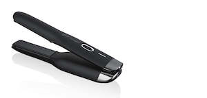 GHD UNPLUGGED™ CORDLESS HAIR STRAIGHTENER IN MATTE BLACK