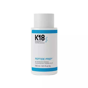 K18 Biomimetic Molecular Repair Mask: K18 Peptide Prep pH Maintenance Shampoo 250ml