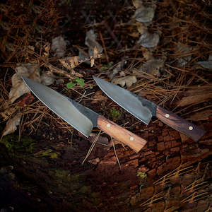 Restaurant: Champion Knives x Al Brown