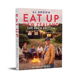 Eat Up New Zealand - Bach Edition - NEW