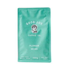 West Coast Roast 200g Plunger