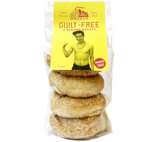 Best Ugly Bagels Guilt Free 4 pack