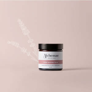 Community health centre: Wise Woman Face Cream 60mls