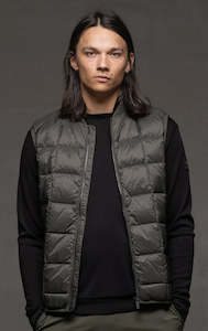 Essential Lightweight Down Vest