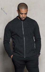 Clothing: TECNOWOOL BOMBER