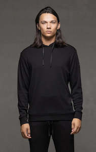 Clothing: 320GSM MERINO HOODED PULLOVER