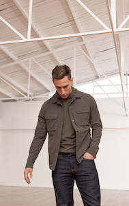 Clothing: PERTEX EQUILIBRIUM SHACKET