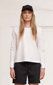 Clothing: DELTAPEAK LS TOP