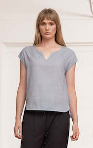 Lightweight Organic Cotton Top