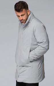 PRIMALOFT INSULATED CITY COAT - CLEARANCE